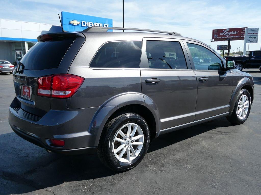 2019 Dodge Journey SE