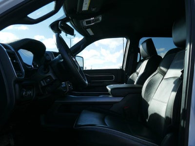 2024 RAM 3500 Laramie Crew Cab 4x4 6'4" Box