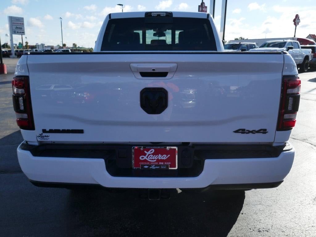 2024 RAM 3500 Laramie Crew Cab 4x4 6'4" Box