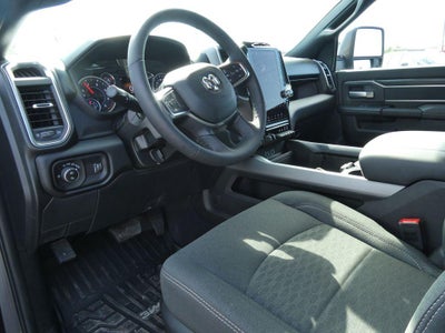 2026 RAM 2500 Big Horn Crew Cab 4x4 6'4" Box
