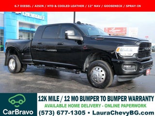 2024 RAM 3500