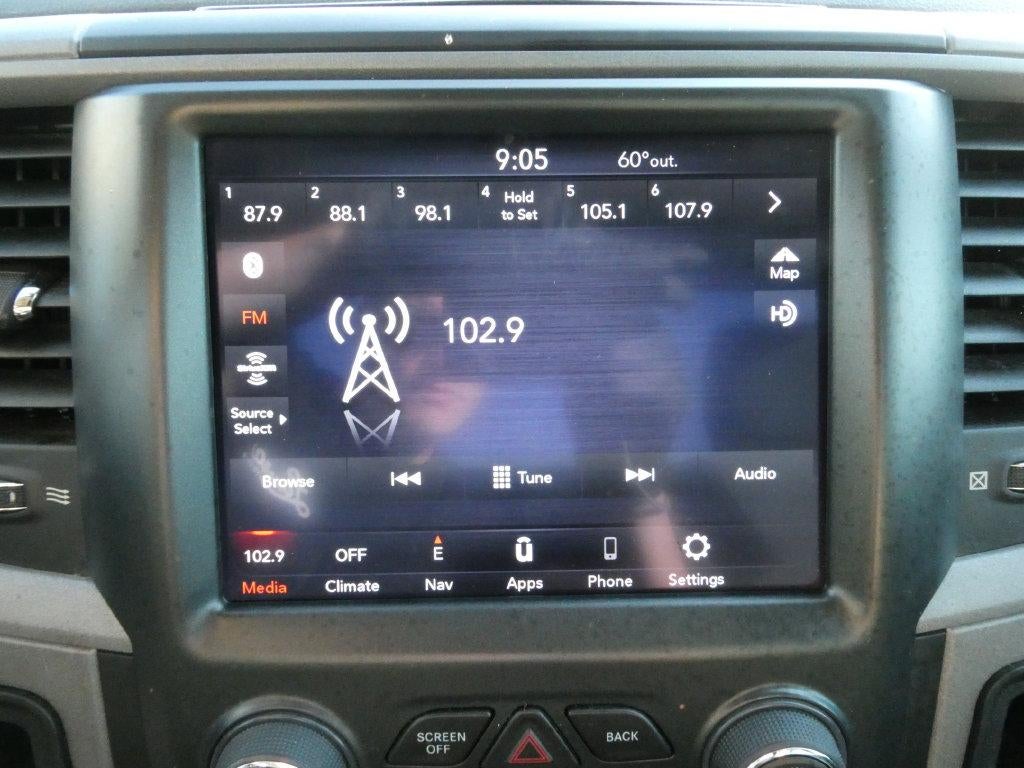 2014 RAM 1500 Express