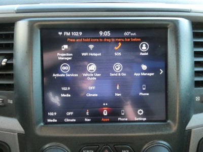 2014 RAM 1500 Express