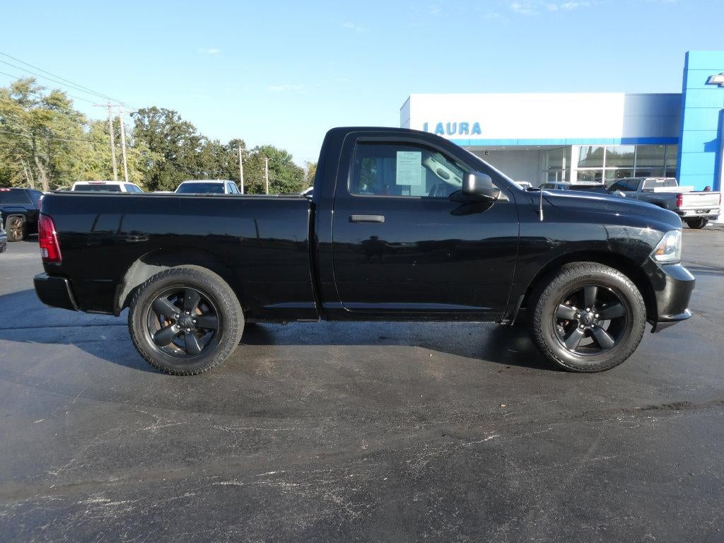2014 RAM 1500 Express