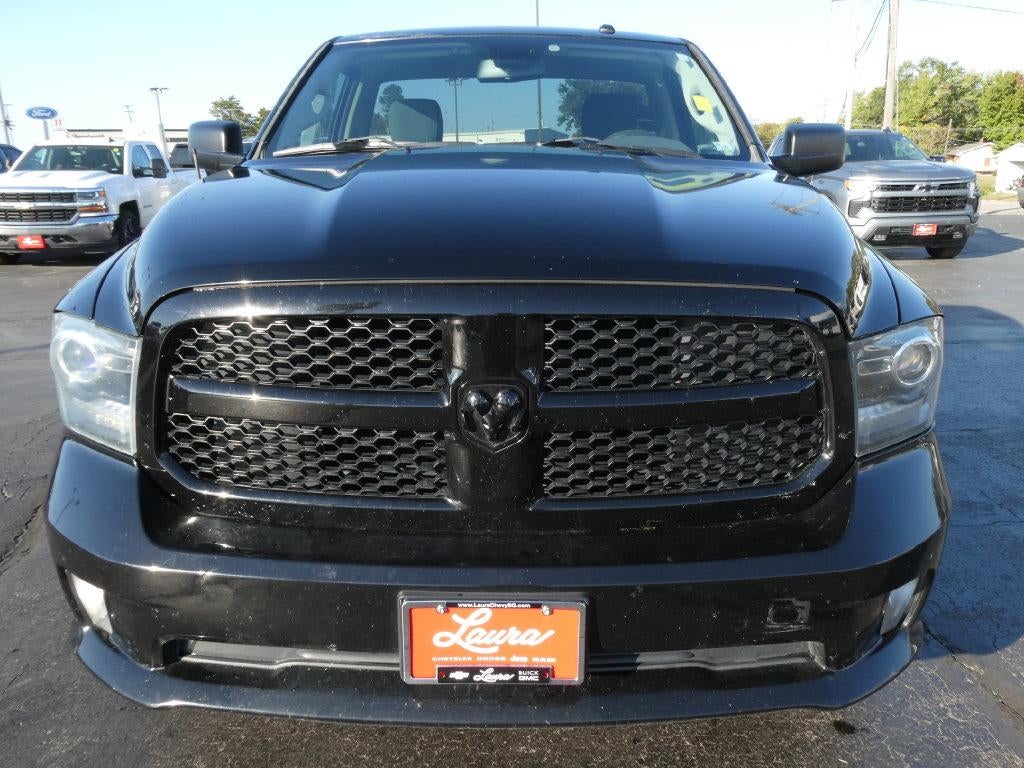 2014 RAM 1500 Express