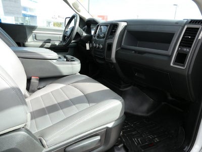 2019 RAM 1500 Classic Tradesman Regular Cab 4x4 8' Box