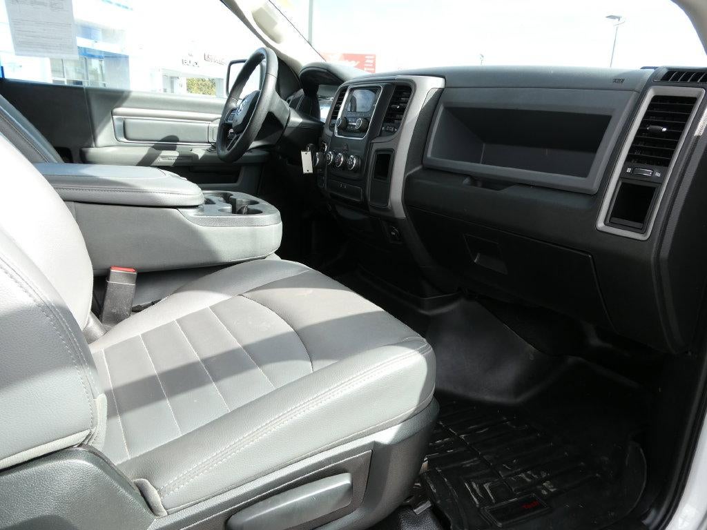 2019 RAM 1500 Classic Tradesman Regular Cab 4x4 8' Box