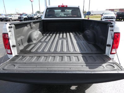 2019 RAM 1500 Classic Tradesman Regular Cab 4x4 8' Box