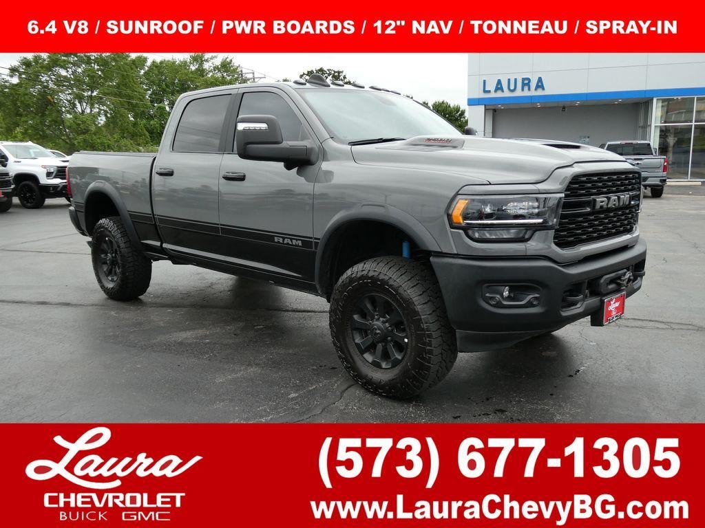 2024 RAM 2500 Power Wagon 4X4 Crew Cab SWB's photo