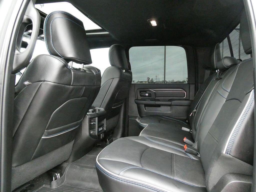2024 RAM 2500 Power Wagon Crew Cab 4x4 6'4" Box