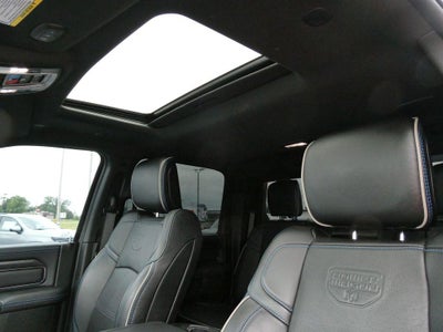 2024 RAM 2500 Power Wagon Crew Cab 4x4 6'4" Box