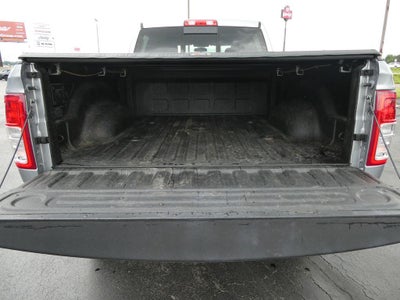 2021 RAM 2500 Tradesman Crew Cab 4x4 6'4" Box
