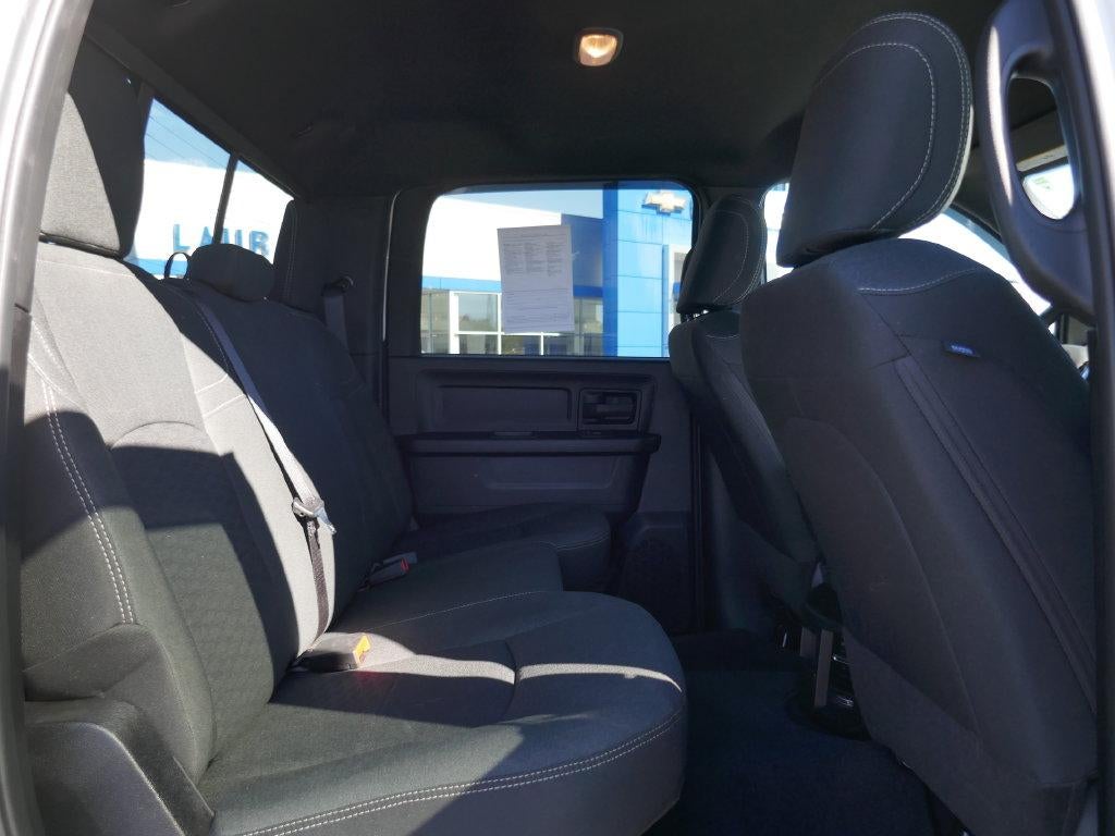 2025 RAM 2500 Tradesman Crew Cab 4x4 6'4" Box