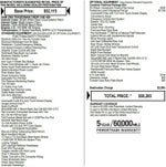 2025 RAM 2500 Tradesman Crew Cab 4x4 6'4" Box