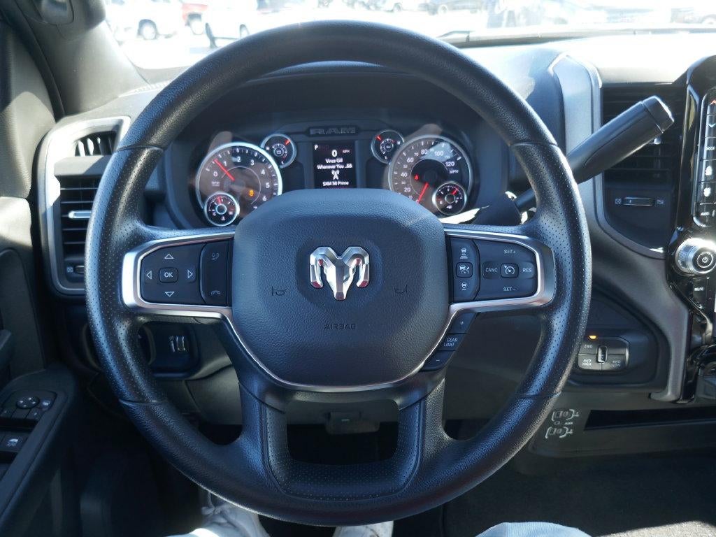 2025 RAM 2500 Tradesman Crew Cab 4x4 6'4" Box