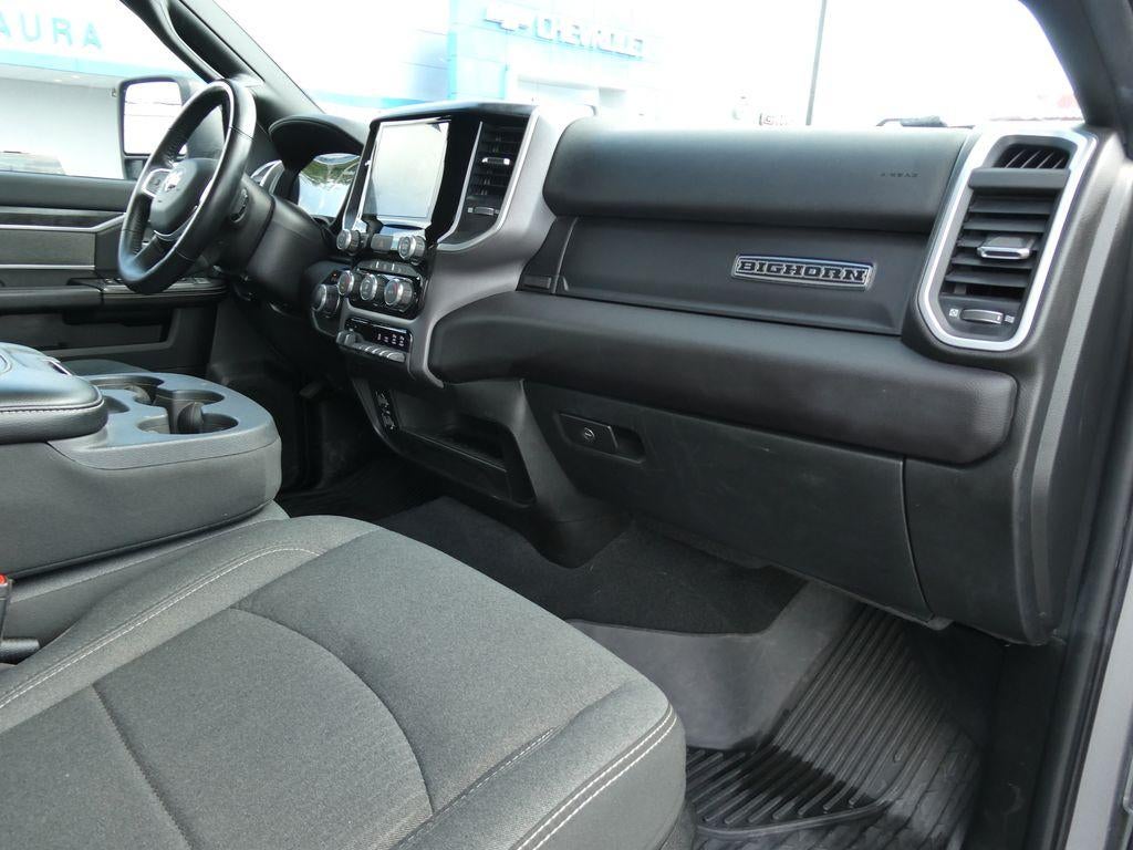 2023 RAM 2500 Big Horn Crew Cab 4x4 6'4" Box