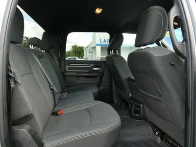 2023 RAM 2500 Big Horn Crew Cab 4x4 6'4" Box