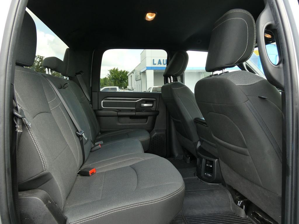 2023 RAM 2500 Big Horn Crew Cab 4x4 6'4" Box