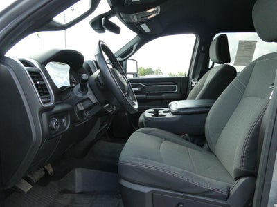 2023 RAM 2500 Big Horn Crew Cab 4x4 6'4" Box