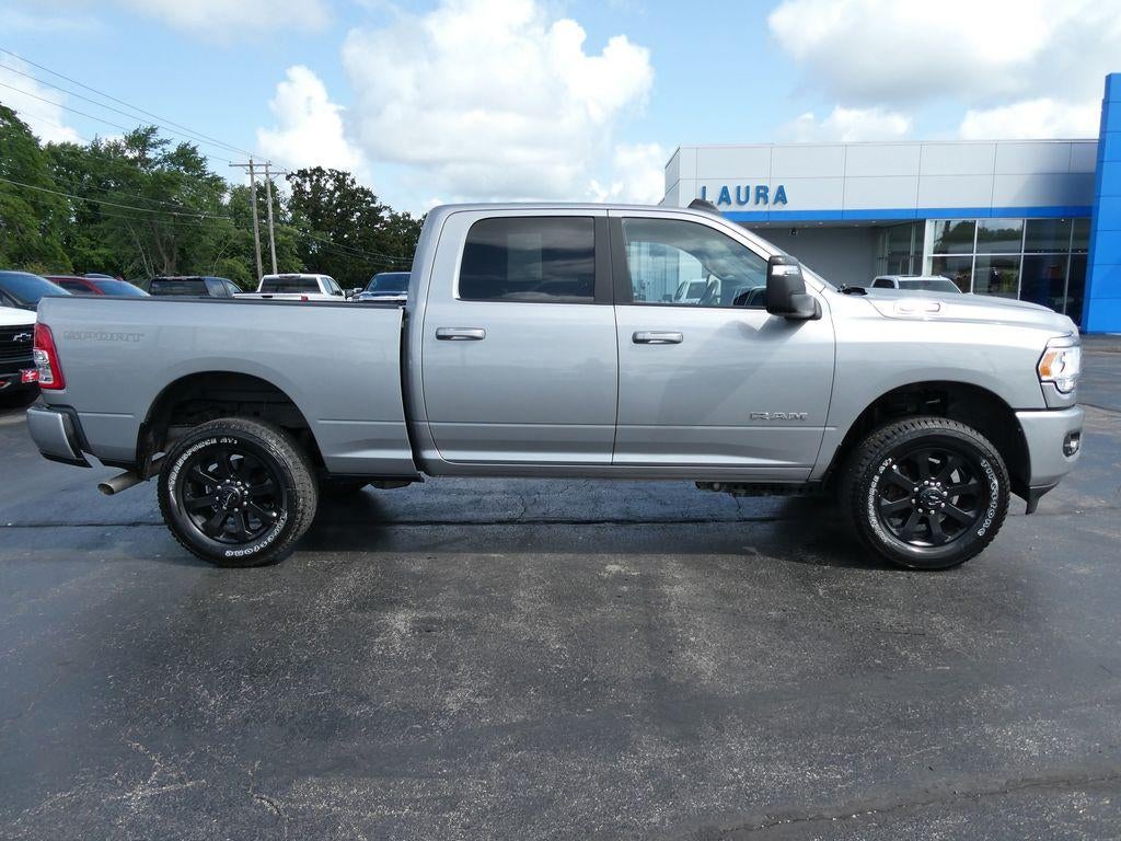 2023 RAM 2500 Big Horn Crew Cab 4x4 6'4" Box