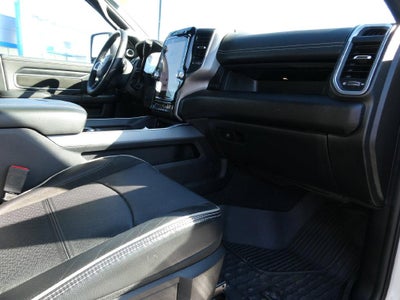 2024 RAM 2500 Laramie Crew Cab 4x4 6'4" Box