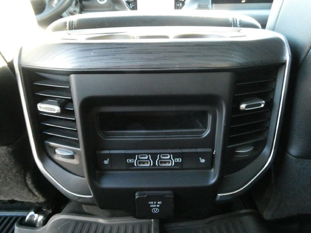2024 RAM 2500 Laramie Crew Cab 4x4 6'4" Box