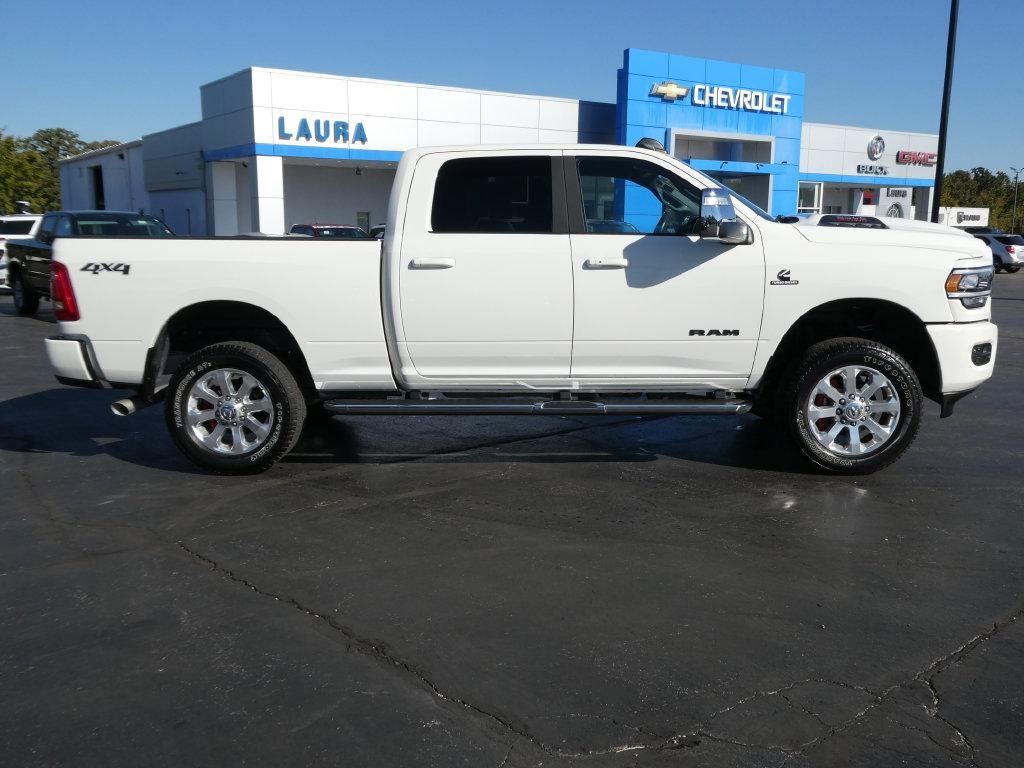 2024 RAM 2500 Laramie Crew Cab 4x4 6'4" Box