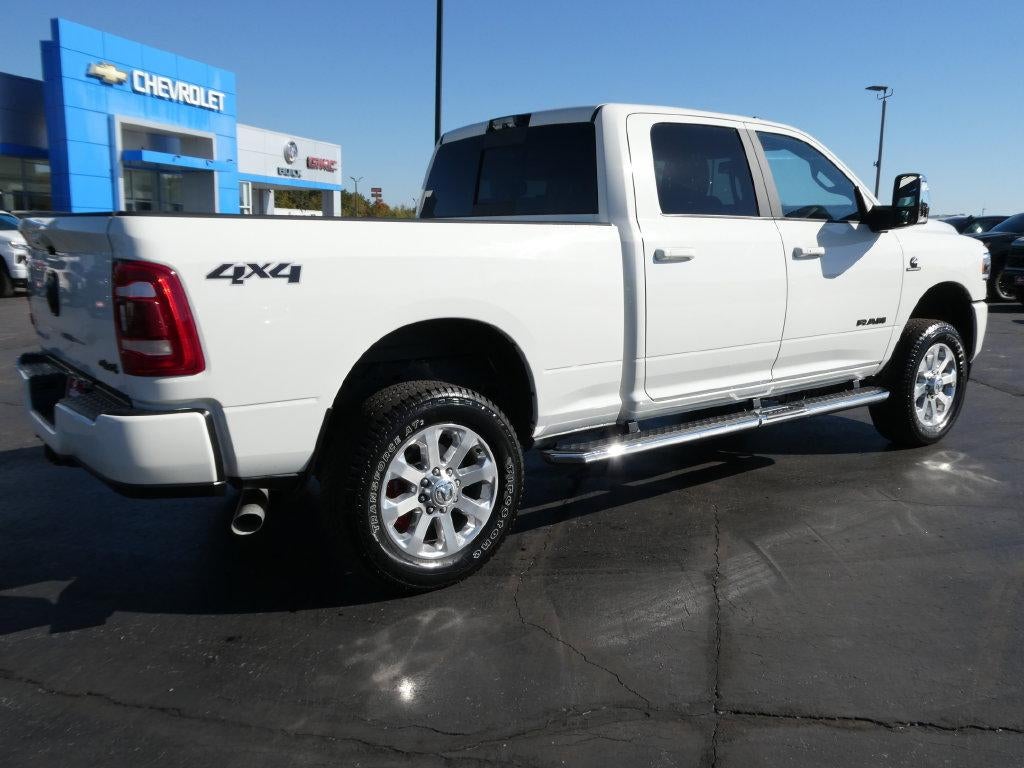 2024 RAM 2500 Laramie Crew Cab 4x4 6'4" Box