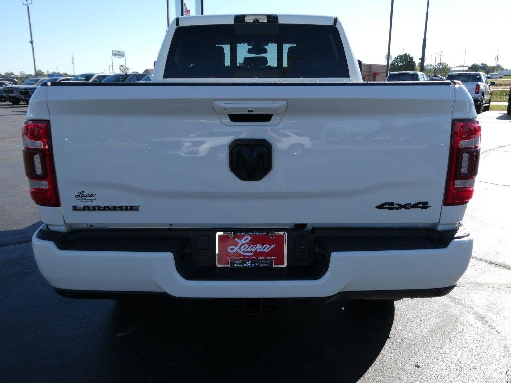 2024 RAM 2500 Laramie Crew Cab 4x4 6'4" Box