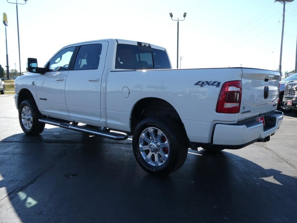 2024 RAM 2500 Laramie Crew Cab 4x4 6'4" Box