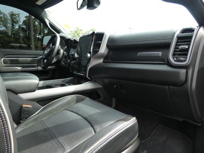 2024 RAM 2500 Laramie Crew Cab 4x4 6'4" Box