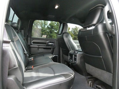 2024 RAM 2500 Laramie Crew Cab 4x4 6'4" Box