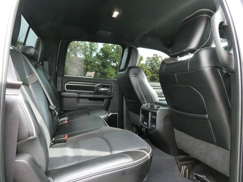 2024 RAM 2500 Laramie Crew Cab 4x4 6'4" Box