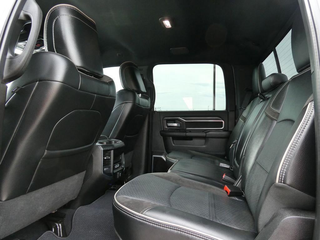 2024 RAM 2500 Laramie Crew Cab 4x4 6'4" Box