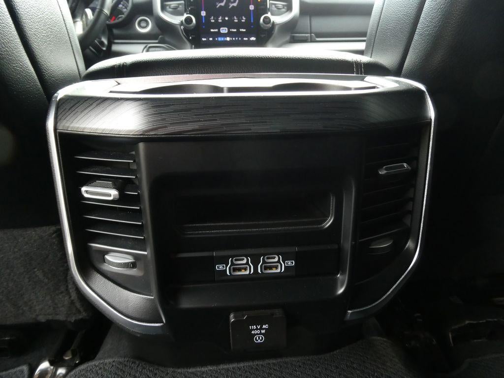 2024 RAM 2500 Laramie Crew Cab 4x4 6'4" Box