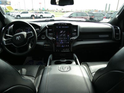 2024 RAM 2500 Laramie Crew Cab 4x4 6'4" Box