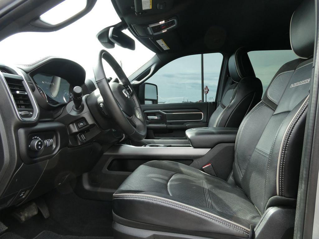 2024 RAM 2500 Laramie Crew Cab 4x4 6'4" Box