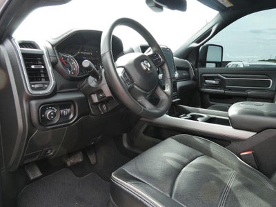 2024 RAM 2500 Laramie Crew Cab 4x4 6'4" Box