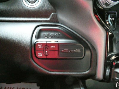 2024 RAM 2500 Laramie Crew Cab 4x4 6'4" Box