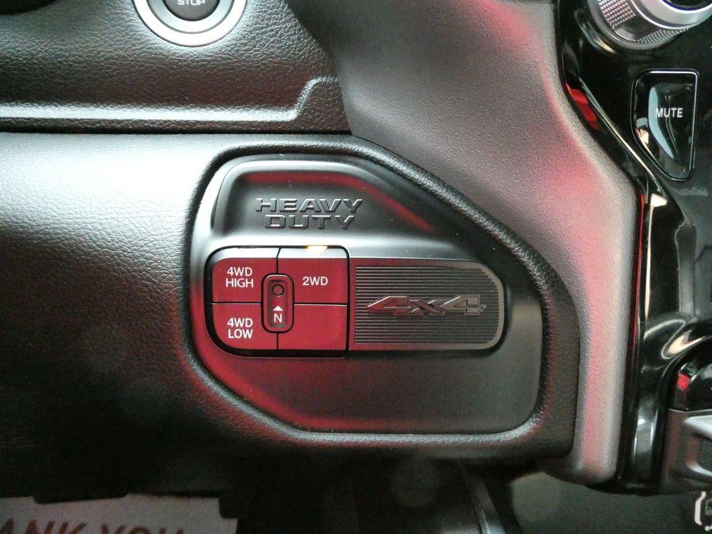 2024 RAM 2500 Laramie Crew Cab 4x4 6'4" Box