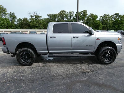 2024 RAM 2500 Laramie Crew Cab 4x4 6'4" Box
