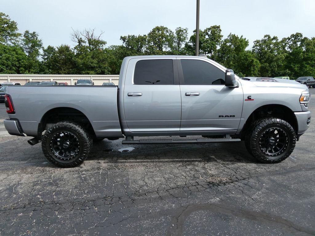 2024 RAM 2500 Laramie Crew Cab 4x4 6'4" Box