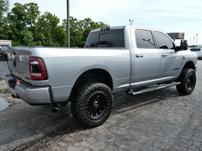 2024 RAM 2500 Laramie Crew Cab 4x4 6'4" Box