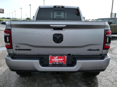 2024 RAM 2500 Laramie Crew Cab 4x4 6'4" Box