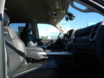 2021 RAM 2500 Laramie Crew Cab 4x4 6'4" Box