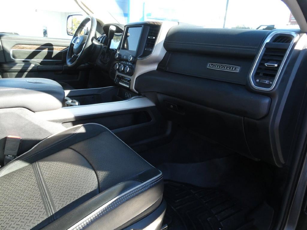 2021 RAM 2500 Laramie Crew Cab 4x4 6'4" Box