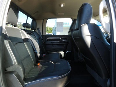 2021 RAM 2500 Laramie Crew Cab 4x4 6'4" Box
