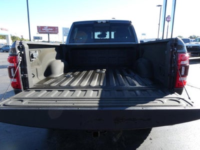 2021 RAM 2500 Laramie Crew Cab 4x4 6'4" Box