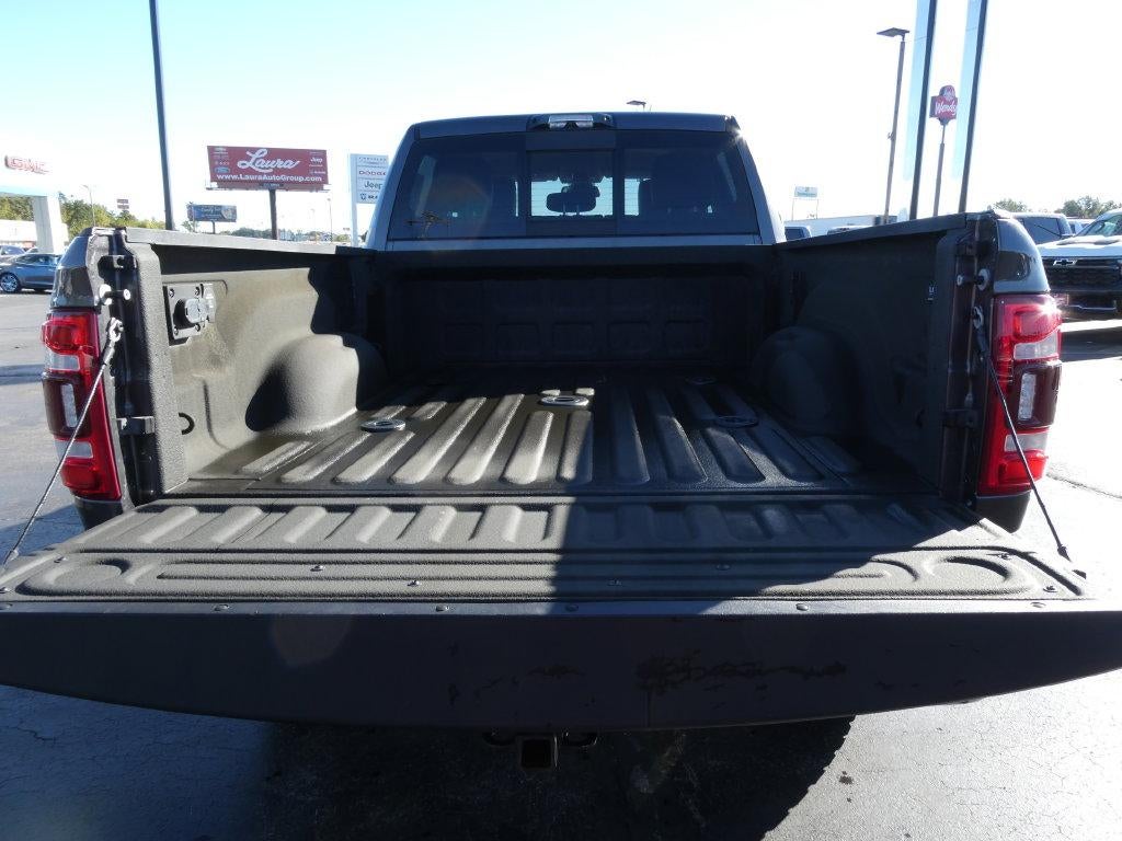 2021 RAM 2500 Laramie Crew Cab 4x4 6'4" Box
