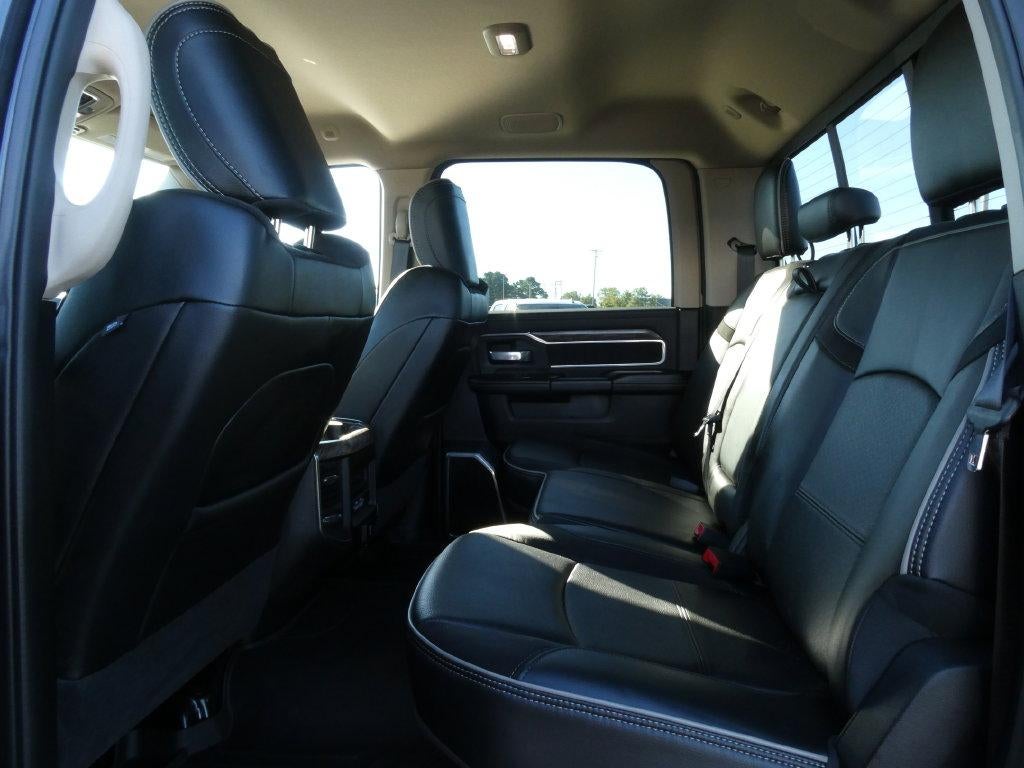 2021 RAM 2500 Laramie Crew Cab 4x4 6'4" Box